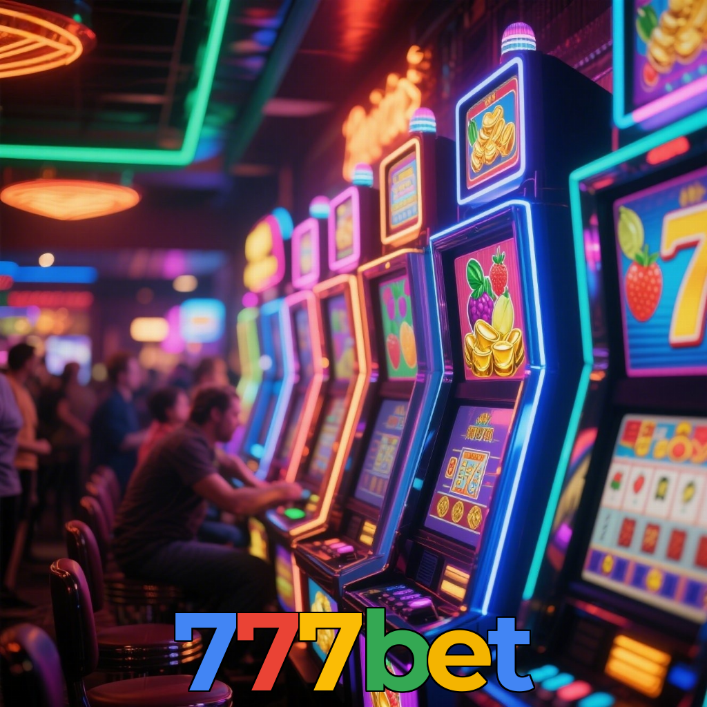 777bet：Jogue slots, aposte no futebol e vença com grandes prêmios!