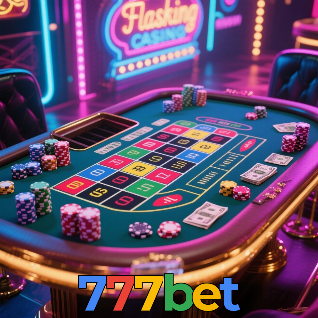 777bet:Entre no cassino e comece a ganhar agora mesmo!