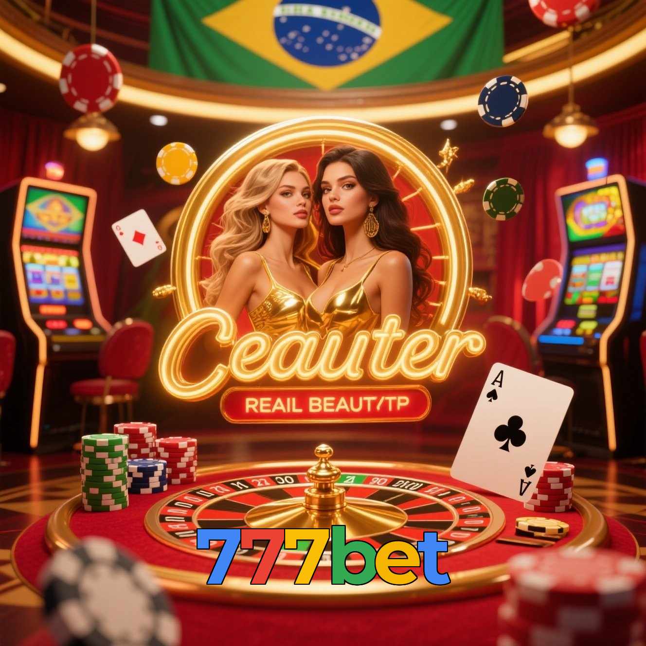 777bet:Apostas ao vivo no futebol e diversão garantida com slots e roleta!
