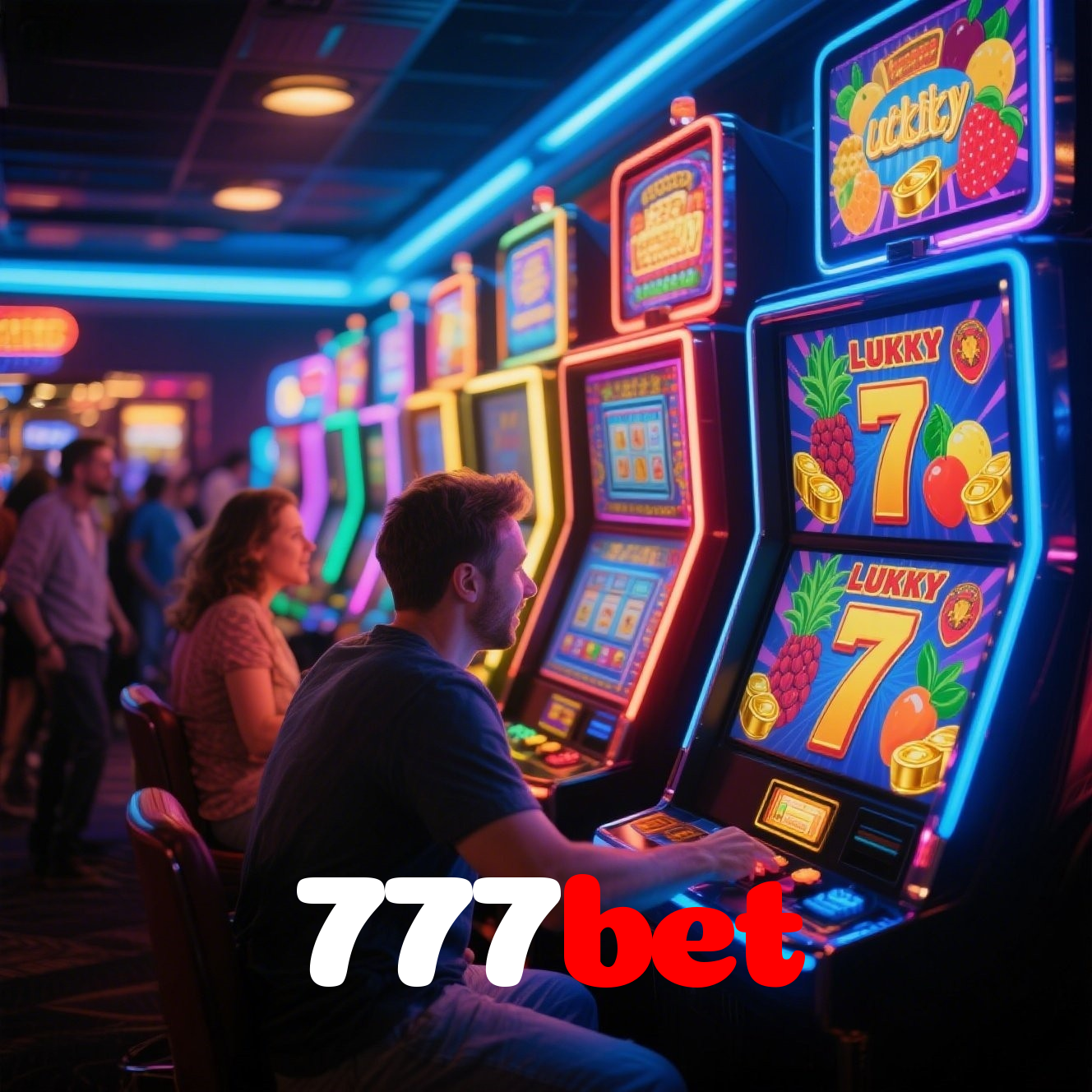 777bet:A melhor experiência de cassino e futebol online para você!