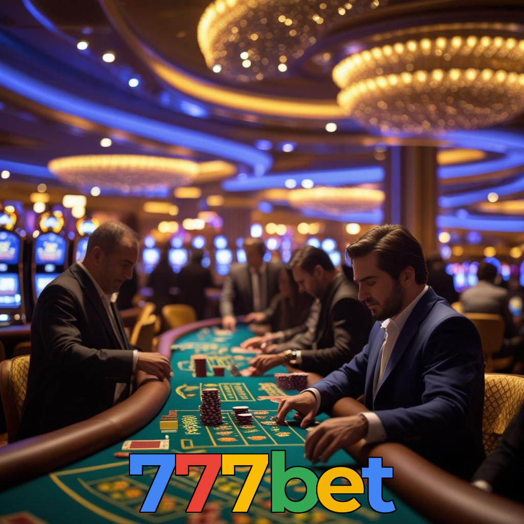 777bet:Jogue slots, poker e aposte no futebol para prêmios incrÃveis!