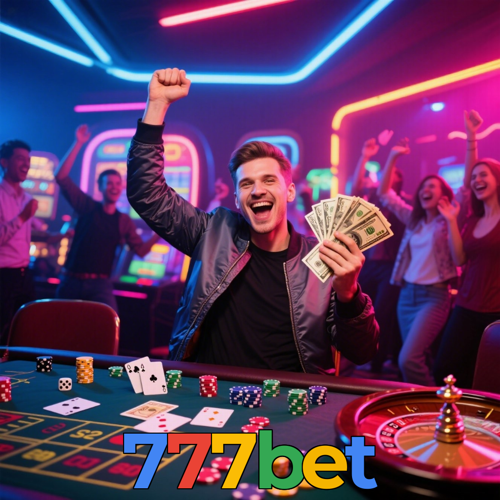 777bet:Onde a diversão nunca acaba: poker, roleta e apostas no futebol!