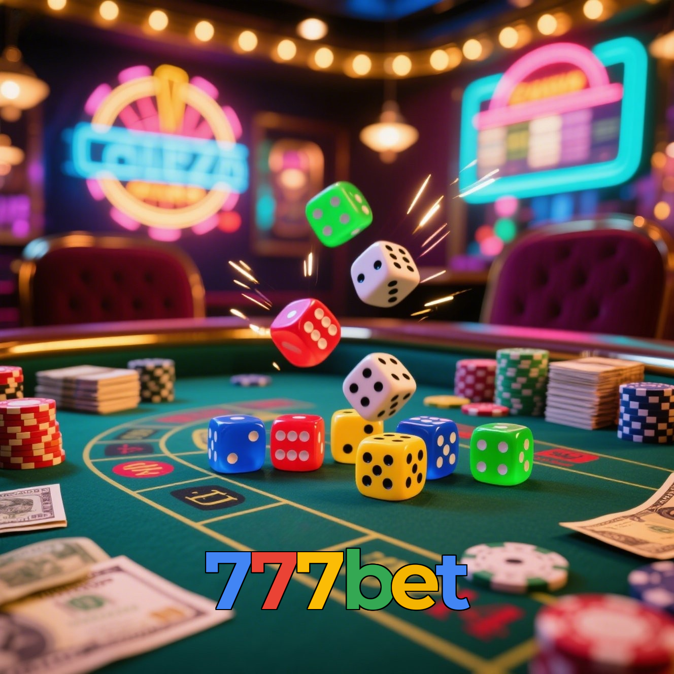 777bet：Jogue nas melhores slots e leve o jackpot para casa!
