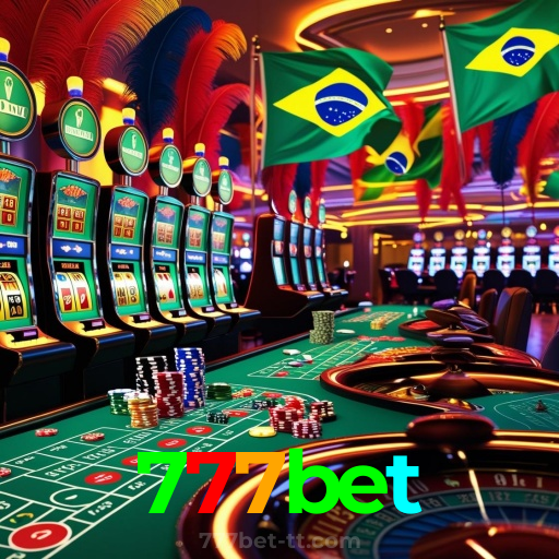 777bet：Aposte no futebol e conquiste vitórias incríveis nos jogos de cassino!