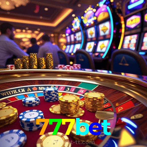 777bet:Jogue slots, aposte no futebol e conquiste prêmios incríveis!