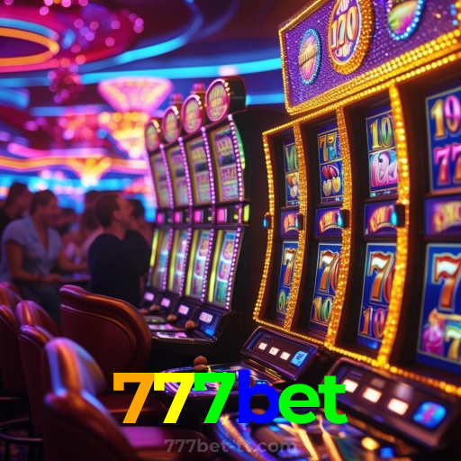 777bet：Jogue nas slots e vença o jackpot! A sorte está te esperando!
