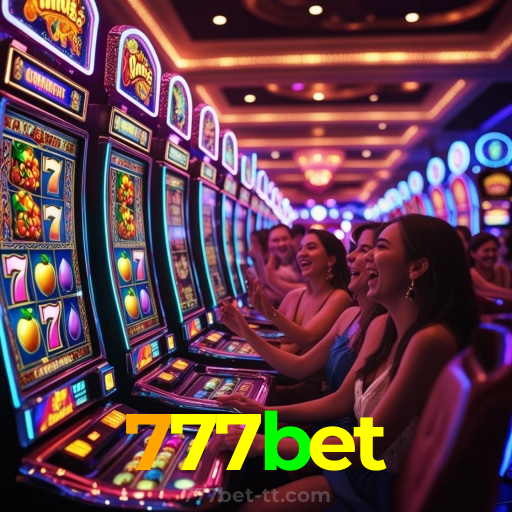777bet：Jogue nas melhores slots e conquiste prêmios incríveis!
