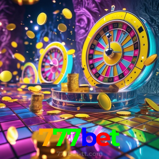 777bet:Jogue nas melhores slots e descubra o jackpot dos seus sonhos!