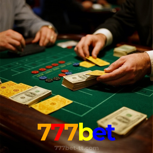 777bet：Diversão sem limites com roleta, blackjack e apostas em futebol ao vivo!