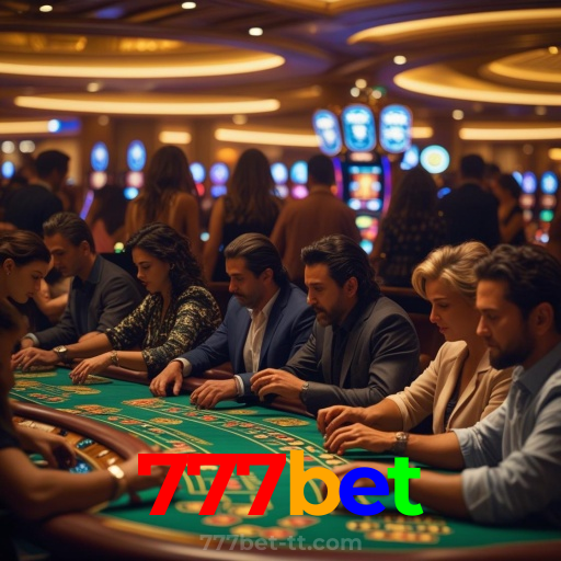 777bet：Jogue nas melhores slots e conquiste prêmios incríveis!
