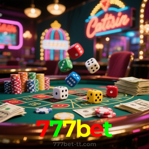 777bet：Apostas ao vivo no futebol e grandes prêmios nos melhores jogos de cassino!