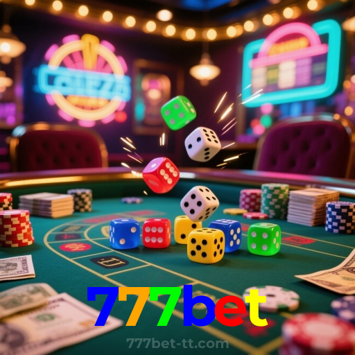 777bet：A emoção das slots te espera! Aposte agora e ganhe!