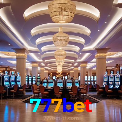777bet：As melhores slots e jackpots estão esperando por você! Jogue agora!