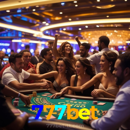 777bet：Jogue nas melhores slots e conquiste jackpots incríveis!