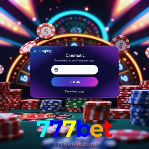 777bet：A diversão do cassino e as apostas no futebol ao seu alcance!
