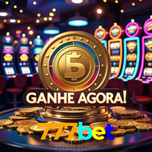 777bet：Gire nas slots e conquiste o prêmio da sua vida!