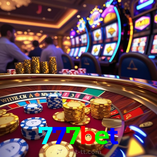777bet：Sinta a emoção de jogar nas melhores slots do mercado!