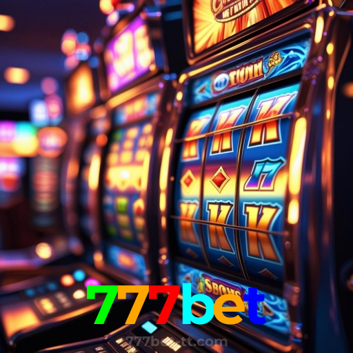 777bet：Cada giro nas slots é uma chance de mudar sua sorte!