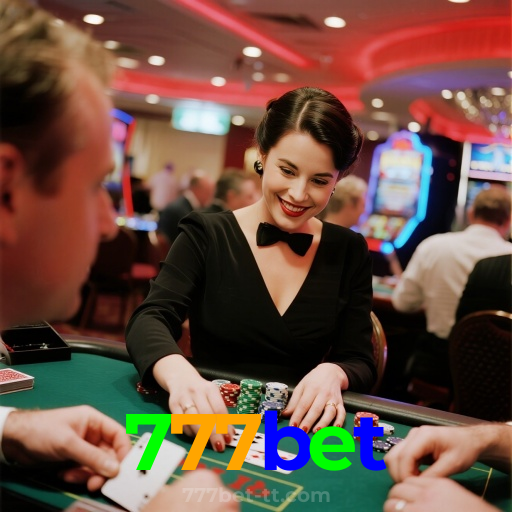 777bet：Jogue nas slots e conquiste vitórias épicas!