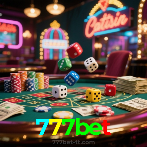 777bet：As slots mais emocionantes estão esperando por você! Vença agora!