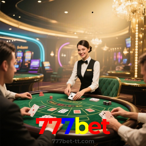 777bet：O melhor cassino online com apostas ao vivo em futebol e jogos de cassino!