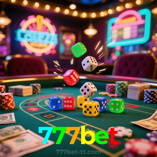 777bet：O melhor cassino online para apostar no futebol e jogar poker e blackjack!