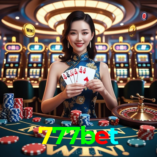 777bet：Aposte nas roletas e mostre que a sorte está com você!