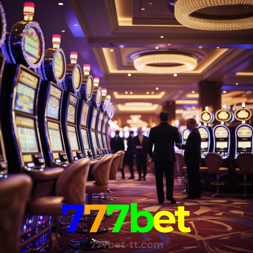 777bet：Os jackpots estão esperando por você! Entre no jogo e faça história!