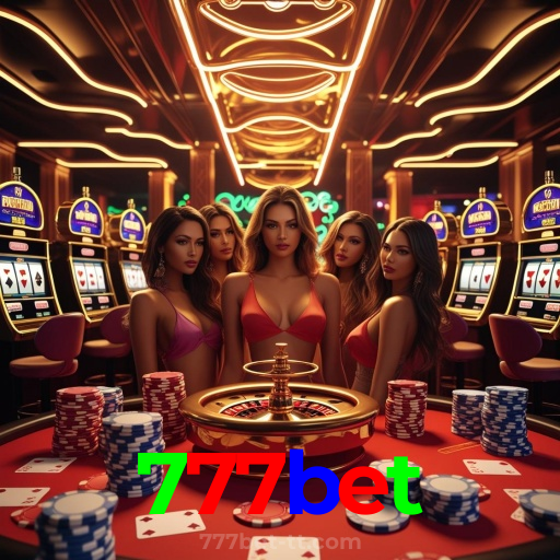 777bet：Sinta a adrenalina das slots e conquiste vitórias como nunca!