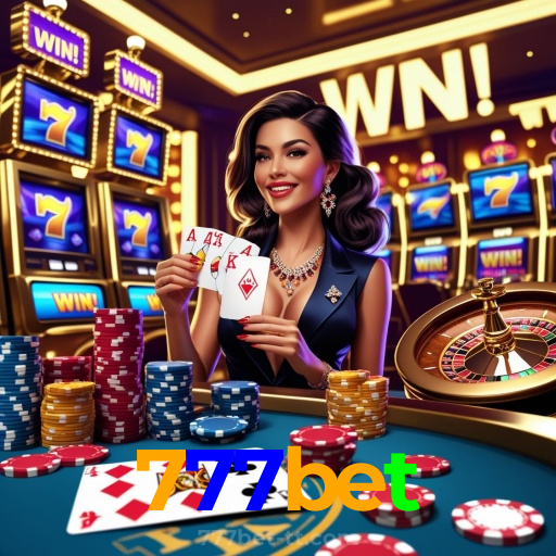 777bet:Jogue poker, aposte no futebol e leve grandes vitórias para casa!