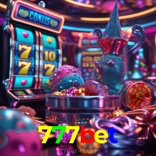 777bet：Jogue nas slots e vença o jackpot! A sorte está te esperando!