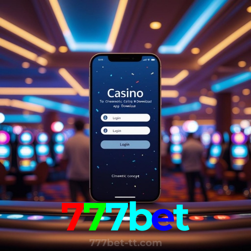777bet：Jogue slots, aposte no futebol e ganhe prêmios incríveis no cassino online!