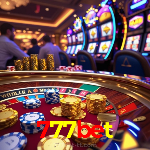 777bet：Onde o futebol e o cassino online se encontram para grandes prêmios!
