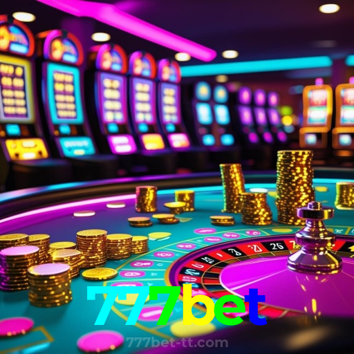 777bet：Jogue no melhor cassino online e descubra os maiores jackpots!
