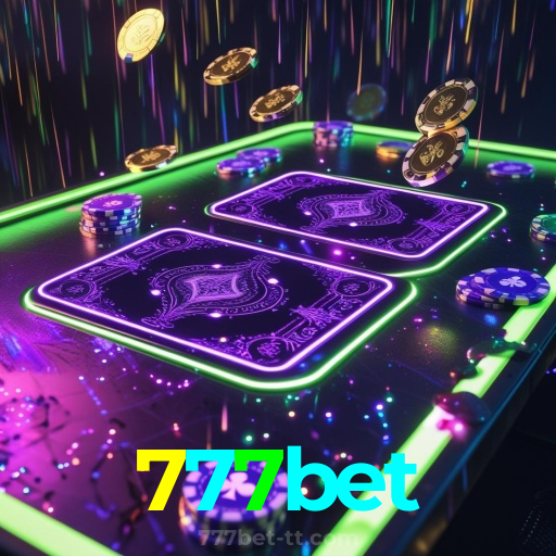 777bet：Jogue poker, roleta e aposte no futebol no melhor cassino online!