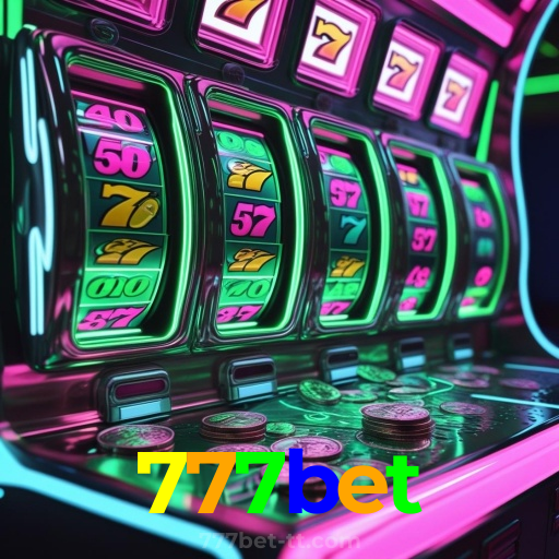 777bet：Em cada giro, uma chance de vitória nas nossas slots online!
