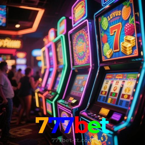 777bet：Cada giro nas slots é uma nova chance de mudar sua sorte!
