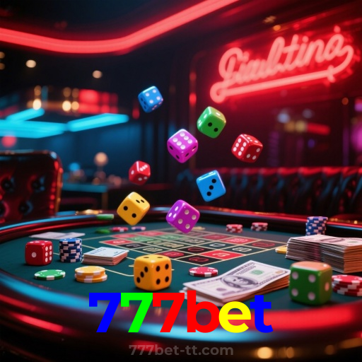 777bet：Em cada giro, uma chance de vitória nas nossas slots online!
